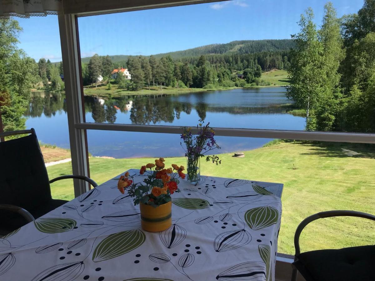 Villa Granhede -Sjoelaege Med Badtunna, Eldstad Med Mera Турсбю Экстерьер фото