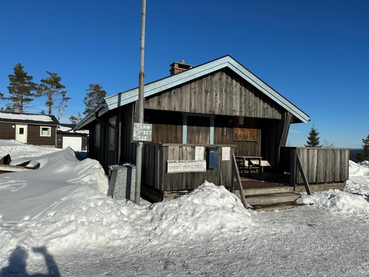 Villa Granhede -Sjoelaege Med Badtunna, Eldstad Med Mera Турсбю Экстерьер фото
